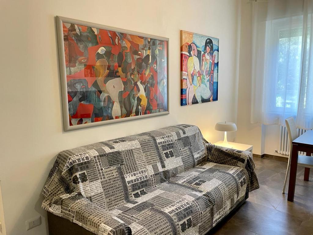 La Casa Dell'Artista - Levanto, 5 Terre Buitenkant foto