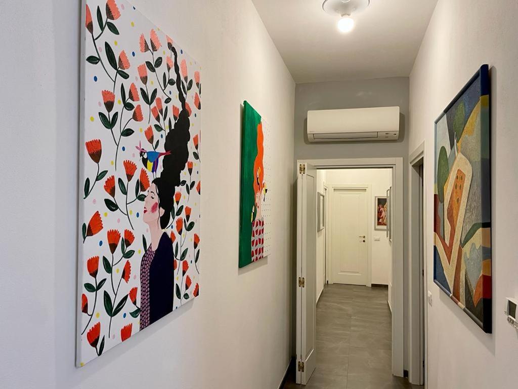 La Casa Dell'Artista - Levanto, 5 Terre Buitenkant foto